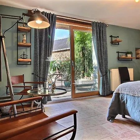 La Longere De 4* La Chevallerais