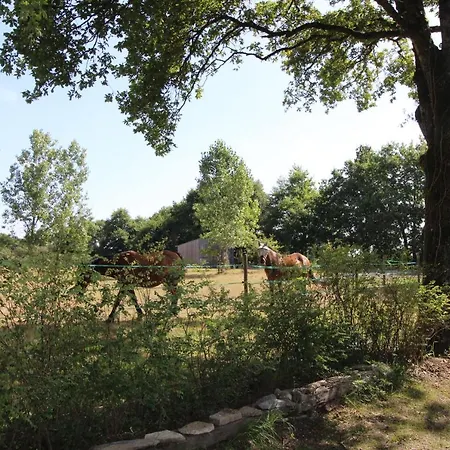 Penzion La Longere De La Chevallerais