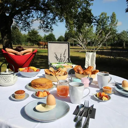 La Longere De Guest house La Chevallerais