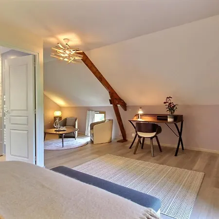 Guest house La Longere De La Chevallerais