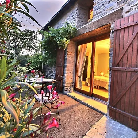 La Longere De Guest house La Chevallerais