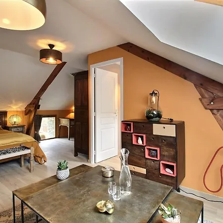 La Longere De La Chevallerais