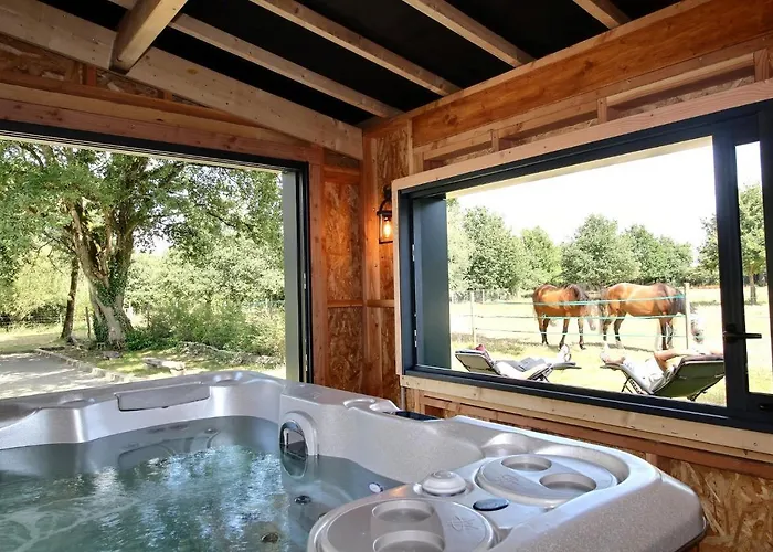 La Longere De 招待所 La Chevallerais