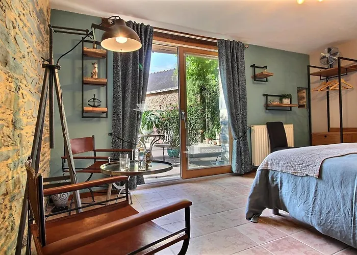 La Longere De 4* La Chevallerais