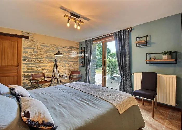 招待所 La Longere De La Chevallerais