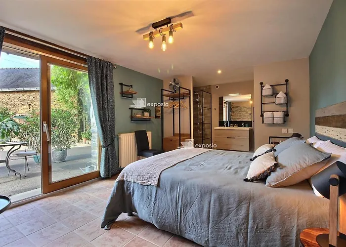 招待所 La Longere De