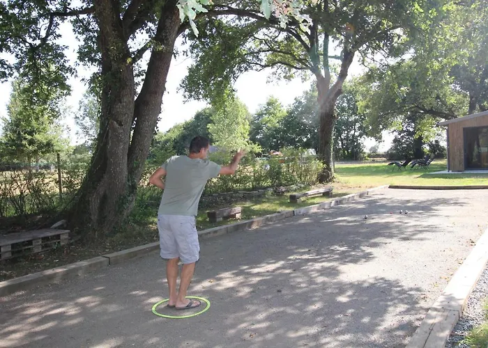 招待所 La Longere De La Chevallerais