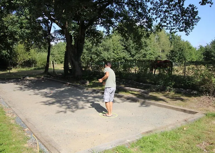 La Longere De 4* La Chevallerais