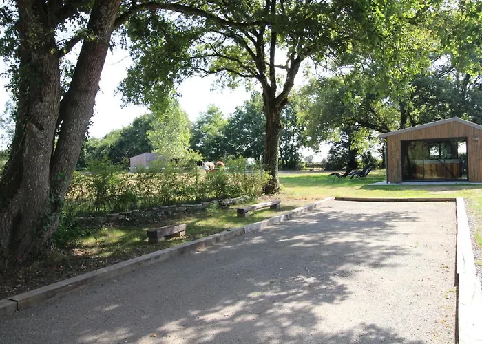 La Longere De 招待所 4*