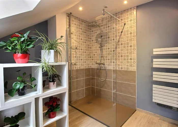 招待所 La Longere De La Chevallerais