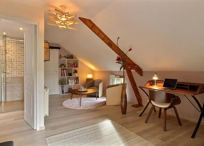 La Longere De 4* La Chevallerais