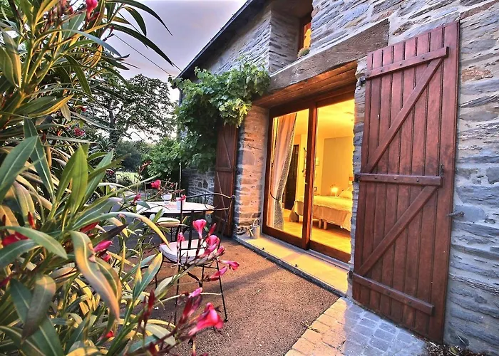 La Longere De 招待所 La Chevallerais