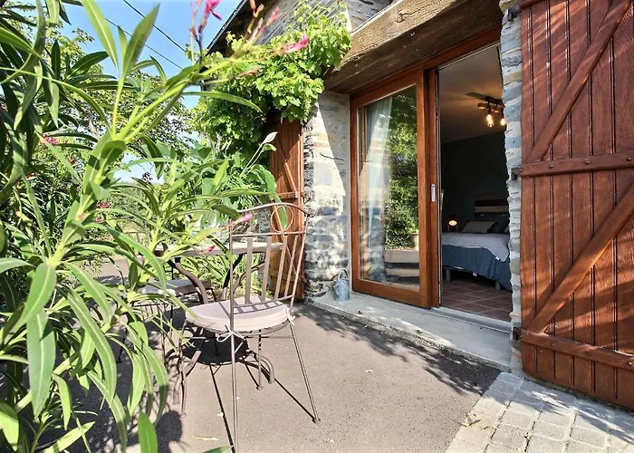 La Longere De 招待所 La Chevallerais