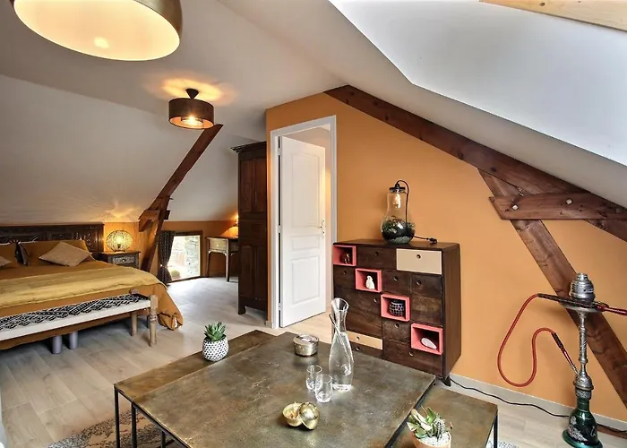 La Longere De La Chevallerais