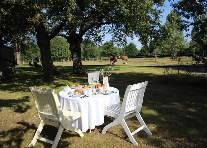 La Longere De La Chevallerais