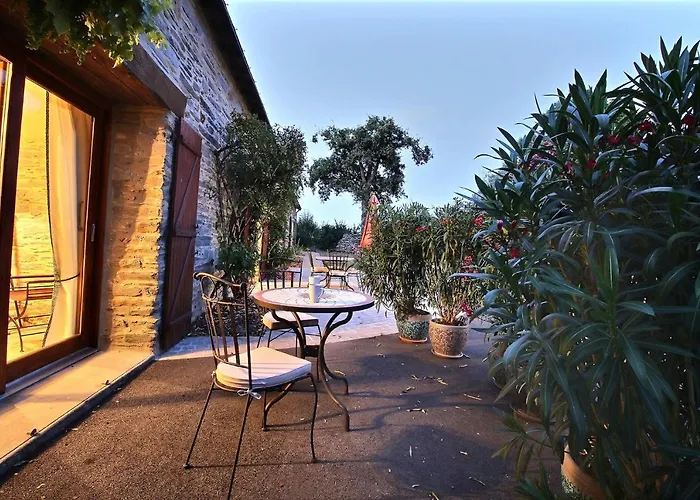 Affittacamere La Longere De La Chevallerais